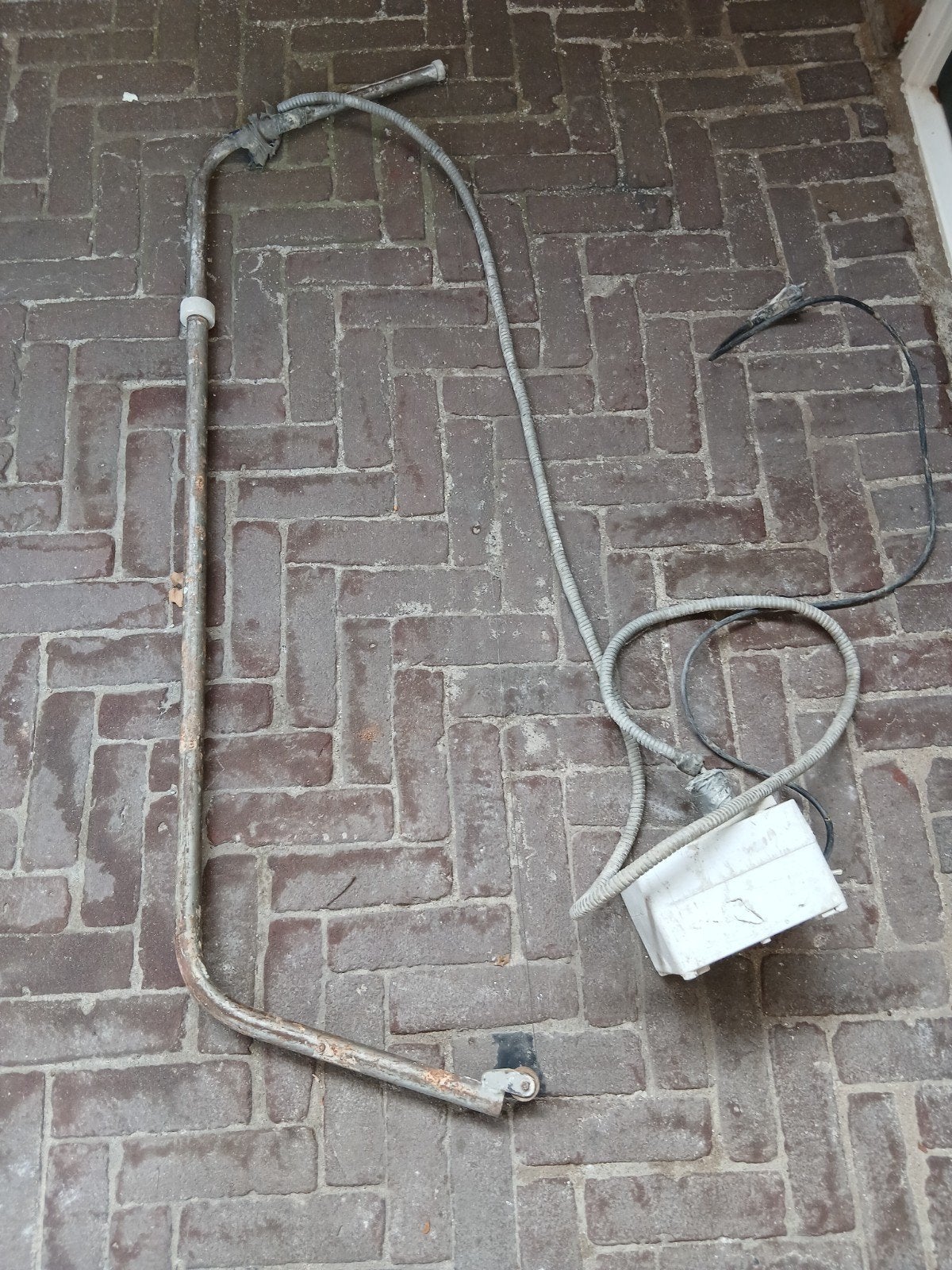 piepschuim isolatie snijder 230v, Ophalen