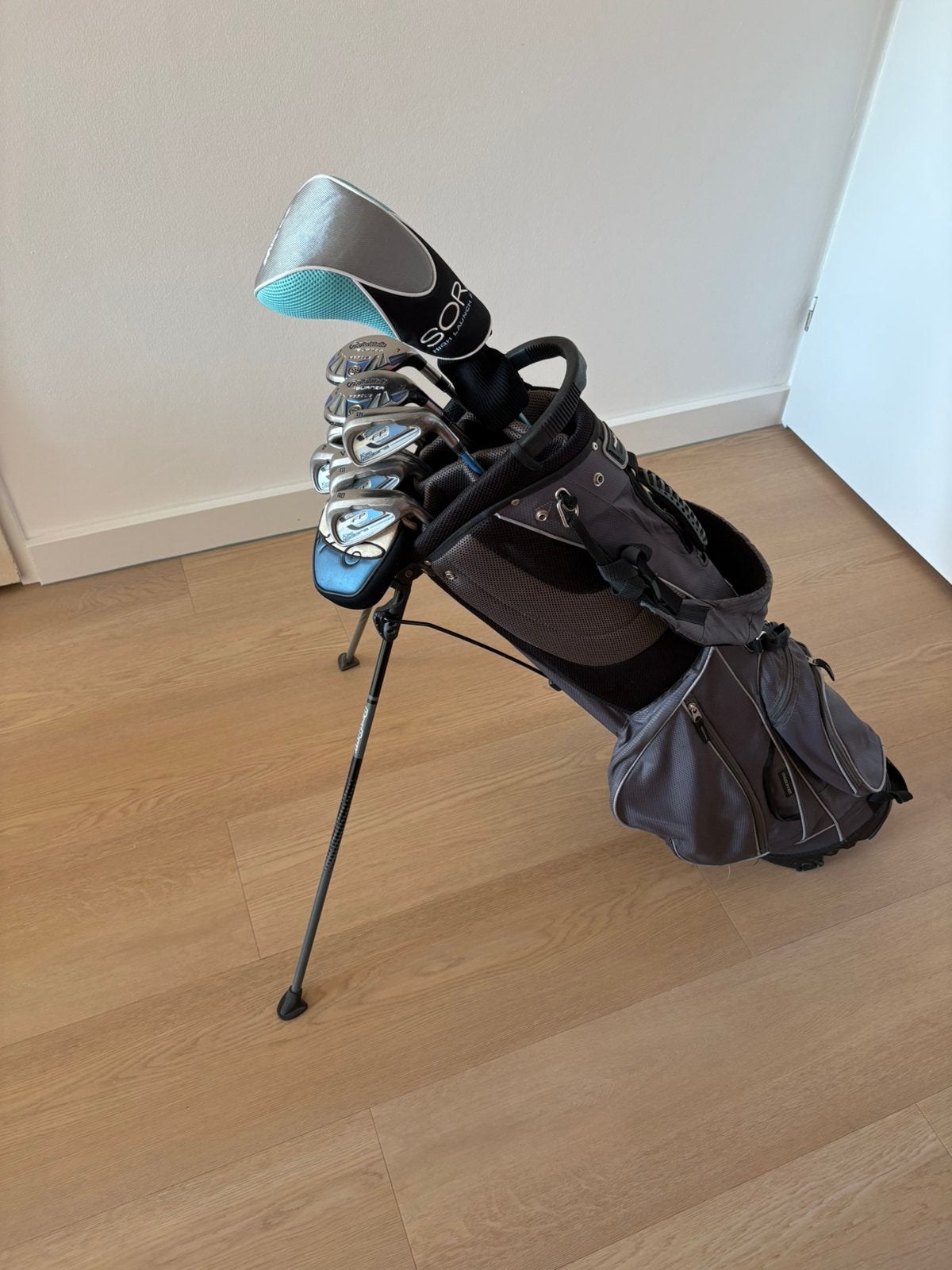 Foto 2 van Golfset Dames