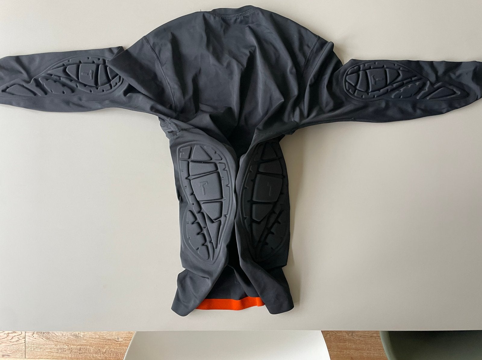 Titan Keeper Protection Shirt Base Layer - Nieuw, Zwart, Nieuw, Overige maten, Ophalen of Verzenden
