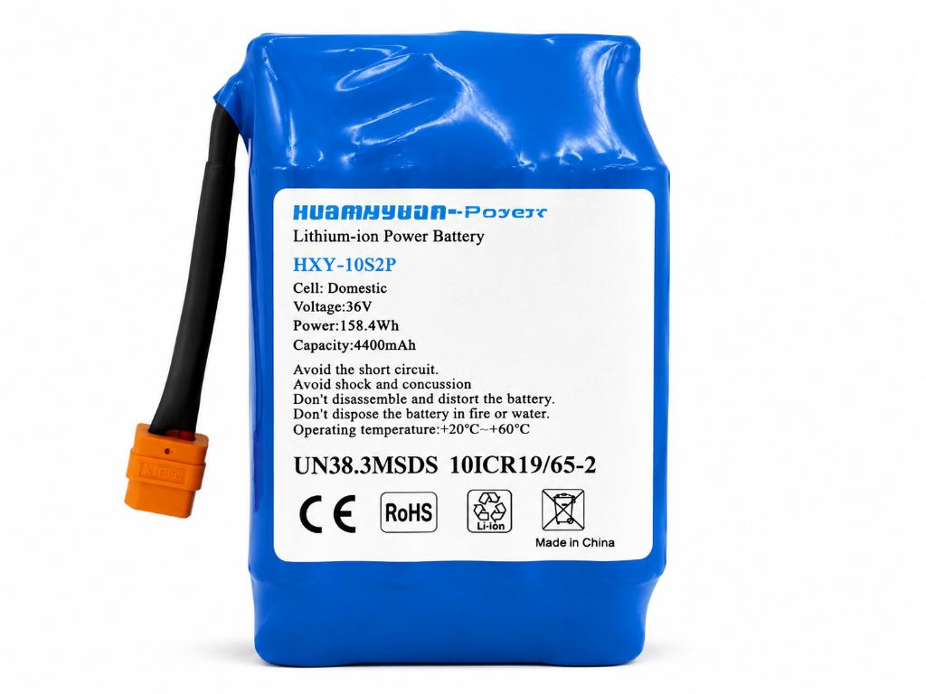 36v Accu Batterij Voor Oxboard Drift trike En Hoverboard, Ophalen of Verzenden, Nieuw