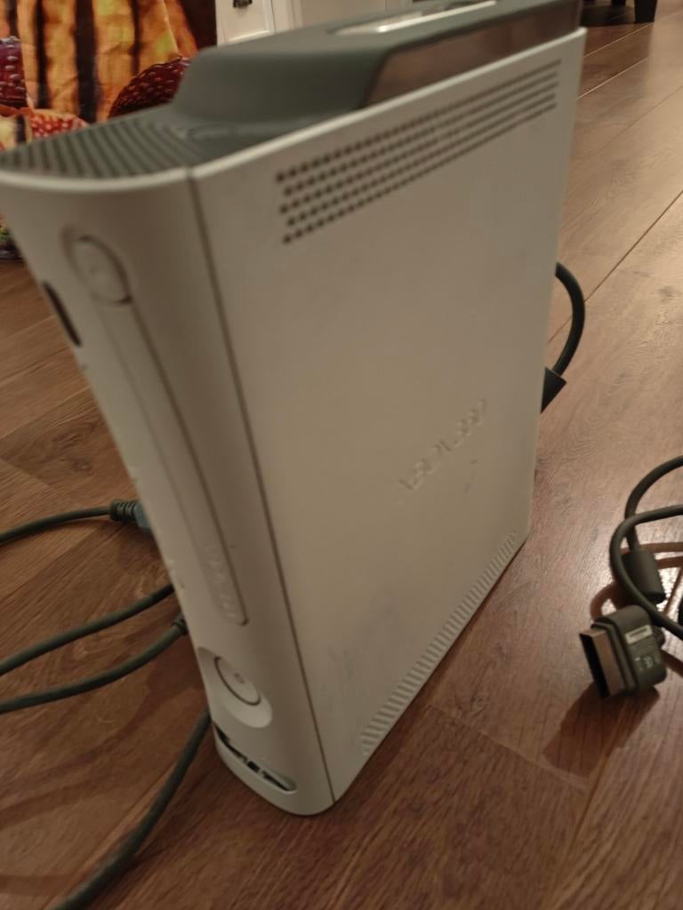 Xbox 360 red ring, Bn, Kan, Ophalen of Verzenden, Zonder controller