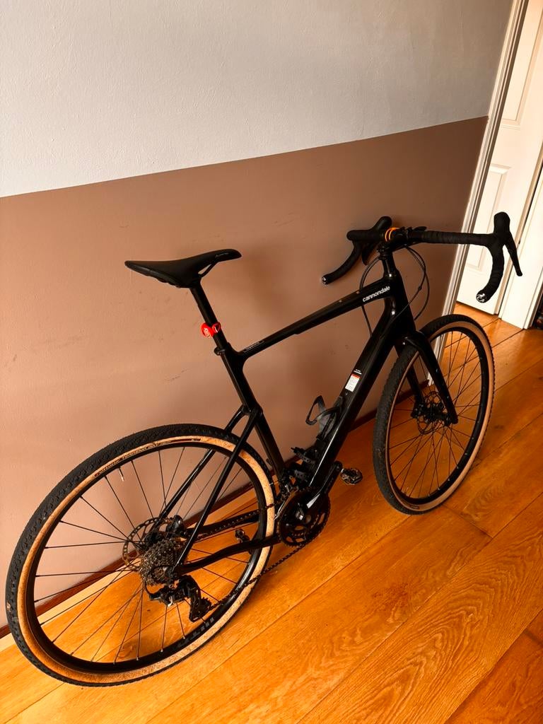 Cannondale Topstone 3 - XL- shimano GRX, Fietsen en Brommers, Fietsen | Racefietsen, Overige merken, Carbon, Ophalen of Verzenden