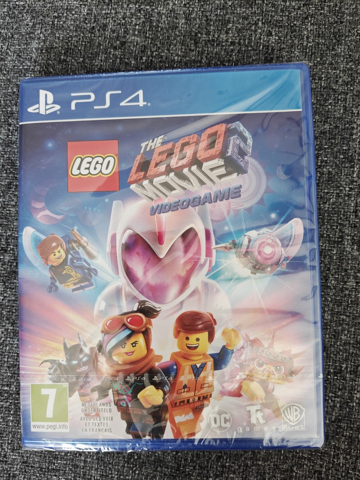 The LEGO Movie 2 Videogame - PS4, 1 speler, Nieuw, Vanaf 7 jaar, Ophalen