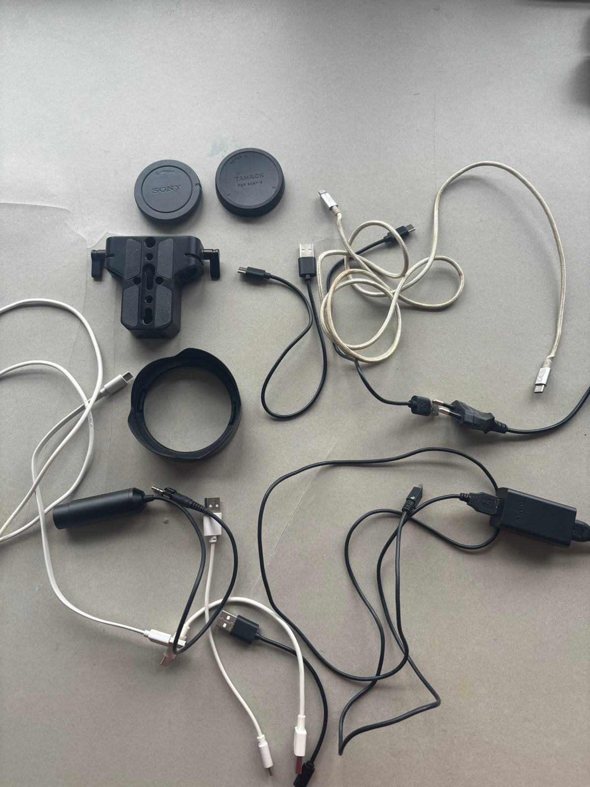 Cables, Ophalen of Verzenden