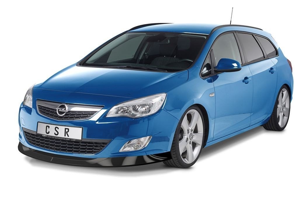 Splitter Voorspoiler Spoiler Voor Opel Astra J CSL447, Verzenden, Automotive Parts, A.parts@hotmail.nl, Trasmolenlaan 12 3447 GZ Woerden