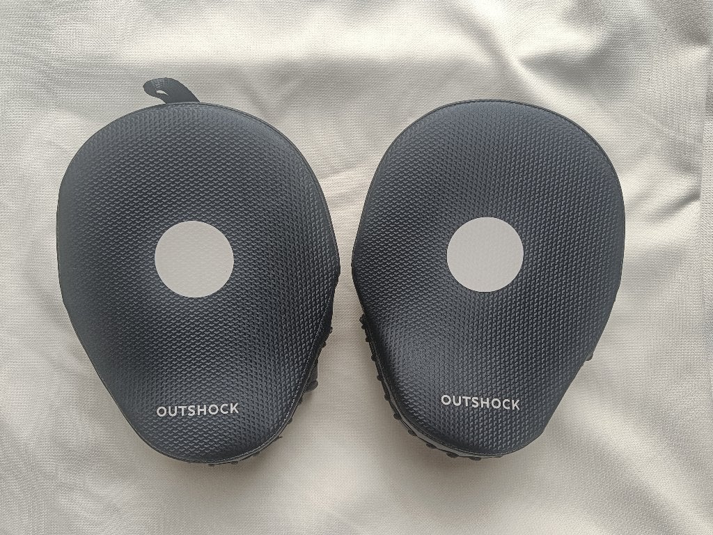 2x Outshock stootkussen NIEUW, Sport en Fitness, Maat XL, Ophalen of Verzenden, Nieuw, Overige
