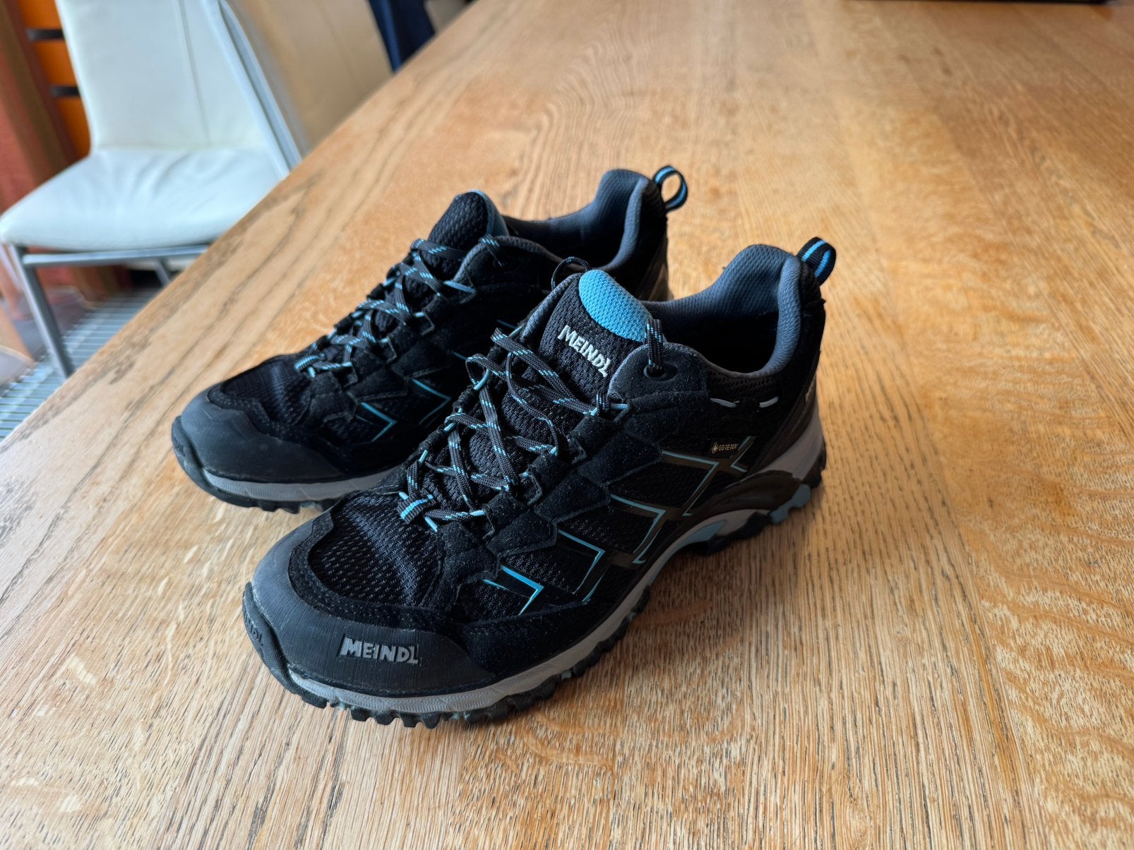Meindl hike schoenen, Ophalen, Zo goed als nieuw, Schoenen