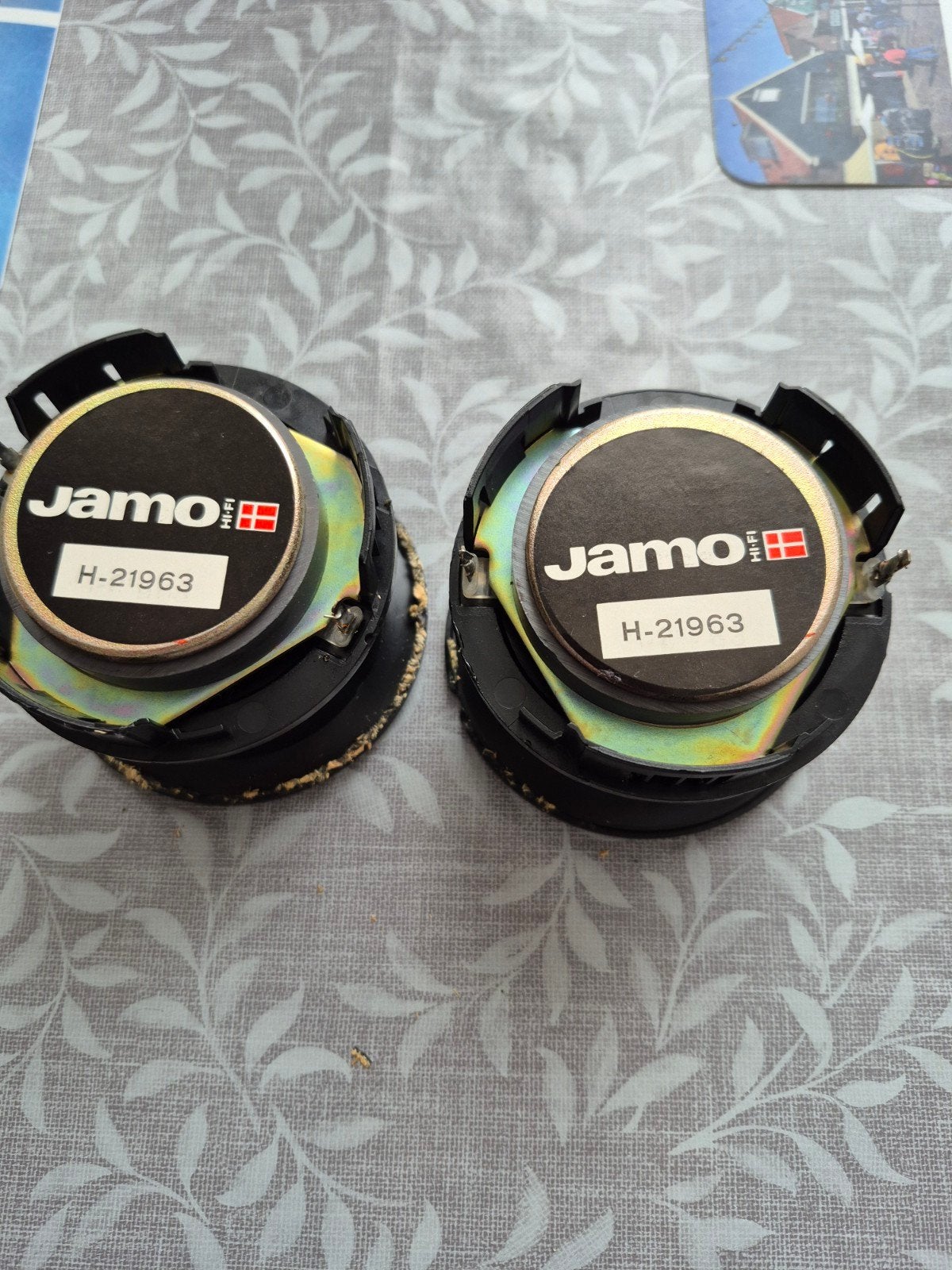 Jamo H-21963 Tweeters (2 stuks)