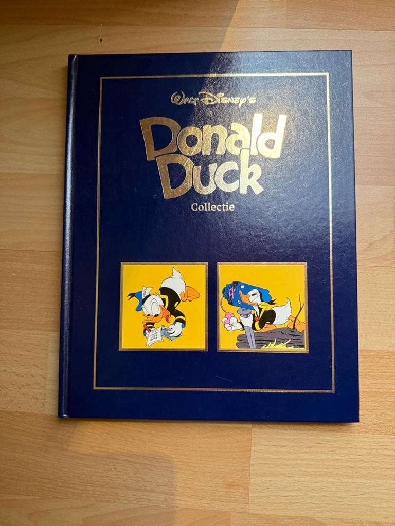 Donald duck collectie, Eén stripboek, Ophalen of Verzenden, Zo goed als nieuw