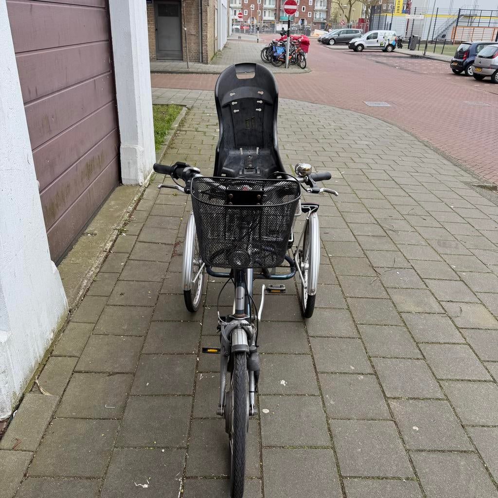 Van Raam Maxi2 elektrische driewieler -, Ophalen of Verzenden, Gebruikt