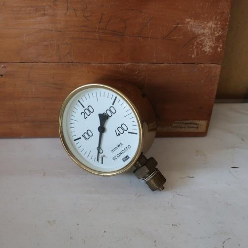 Meter Econosto origineel diameter 10 cm dikte 4,5 cm, Ophalen of Verzenden