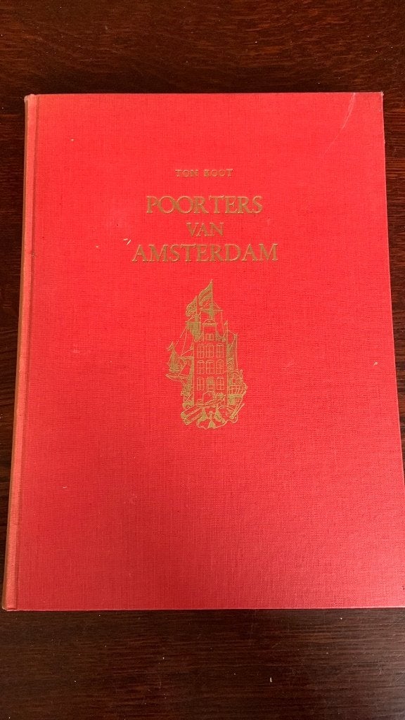 Poorters van Amsterdam - Ton Koot, Ophalen of Verzenden