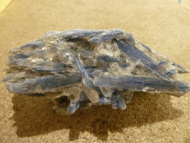 Kyaniet (06), Ophalen of Verzenden, Mineraal