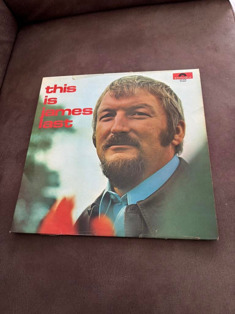 LP, Ophalen, Gebruikt, 12 inch