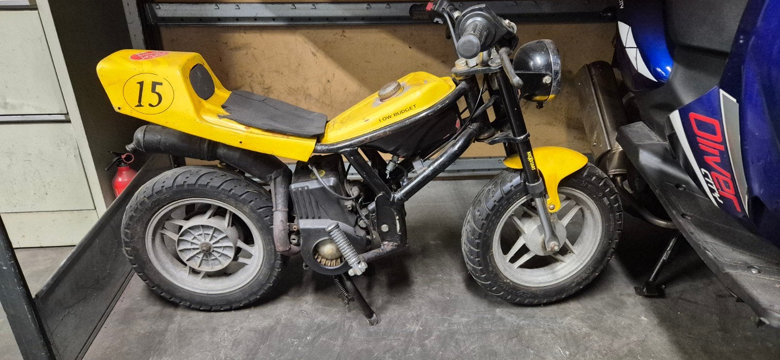 Benelli mini Brommer Racer, Ophalen, Overige merken