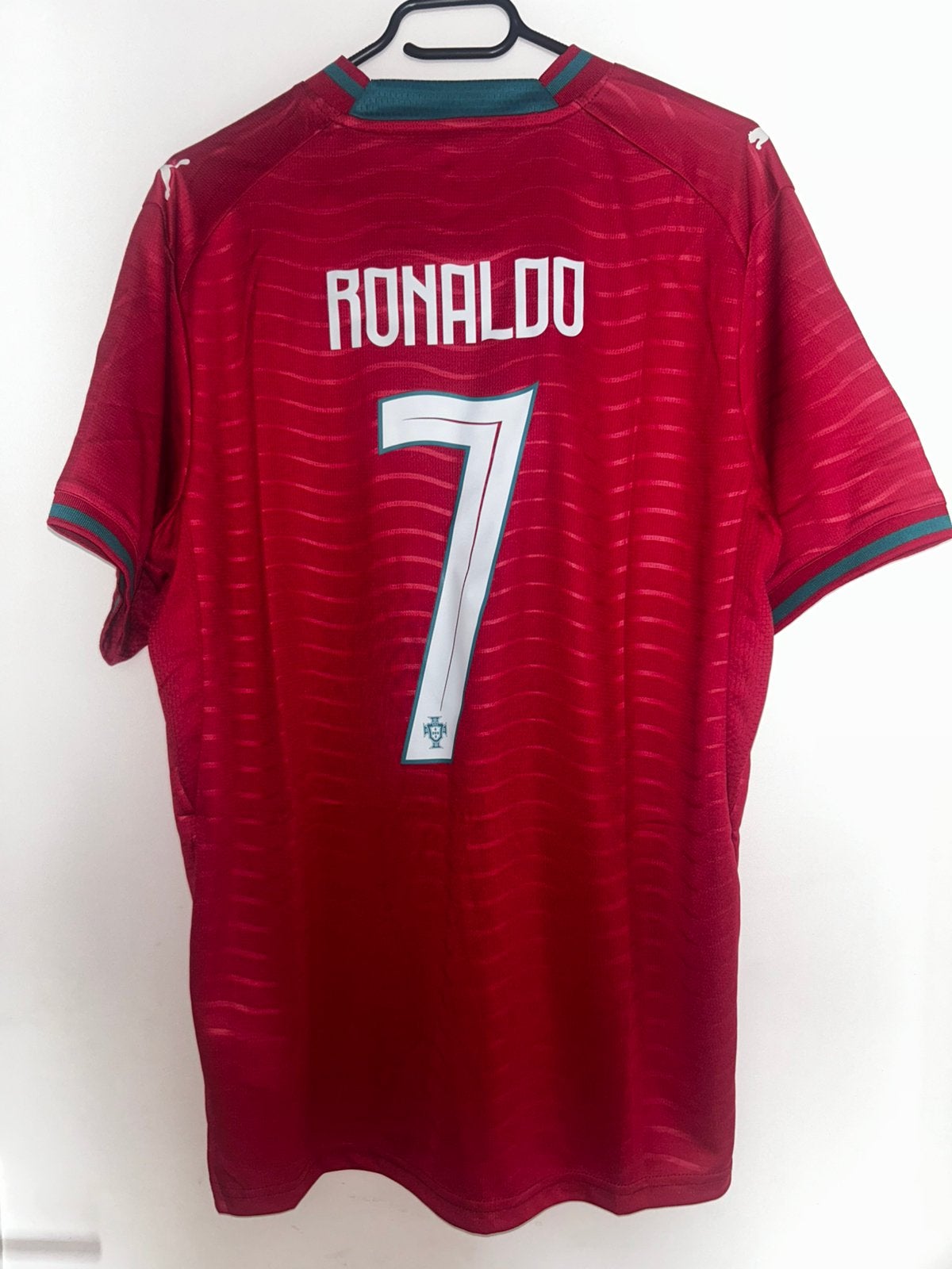 Portugal Cristiano Ronaldo Shirt 2026 - Size L, Verzenden, Zo goed als nieuw, Shirt