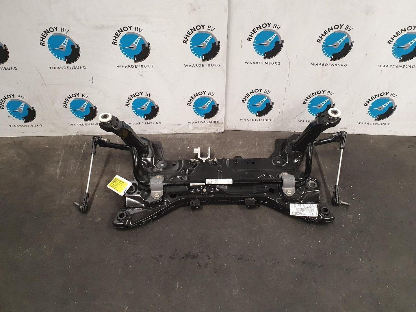 FORD FOCUS HN TITANIUM SUBFRAME VOOR 2022, Ophalen of Verzenden, Gebruikt, ARN erkend