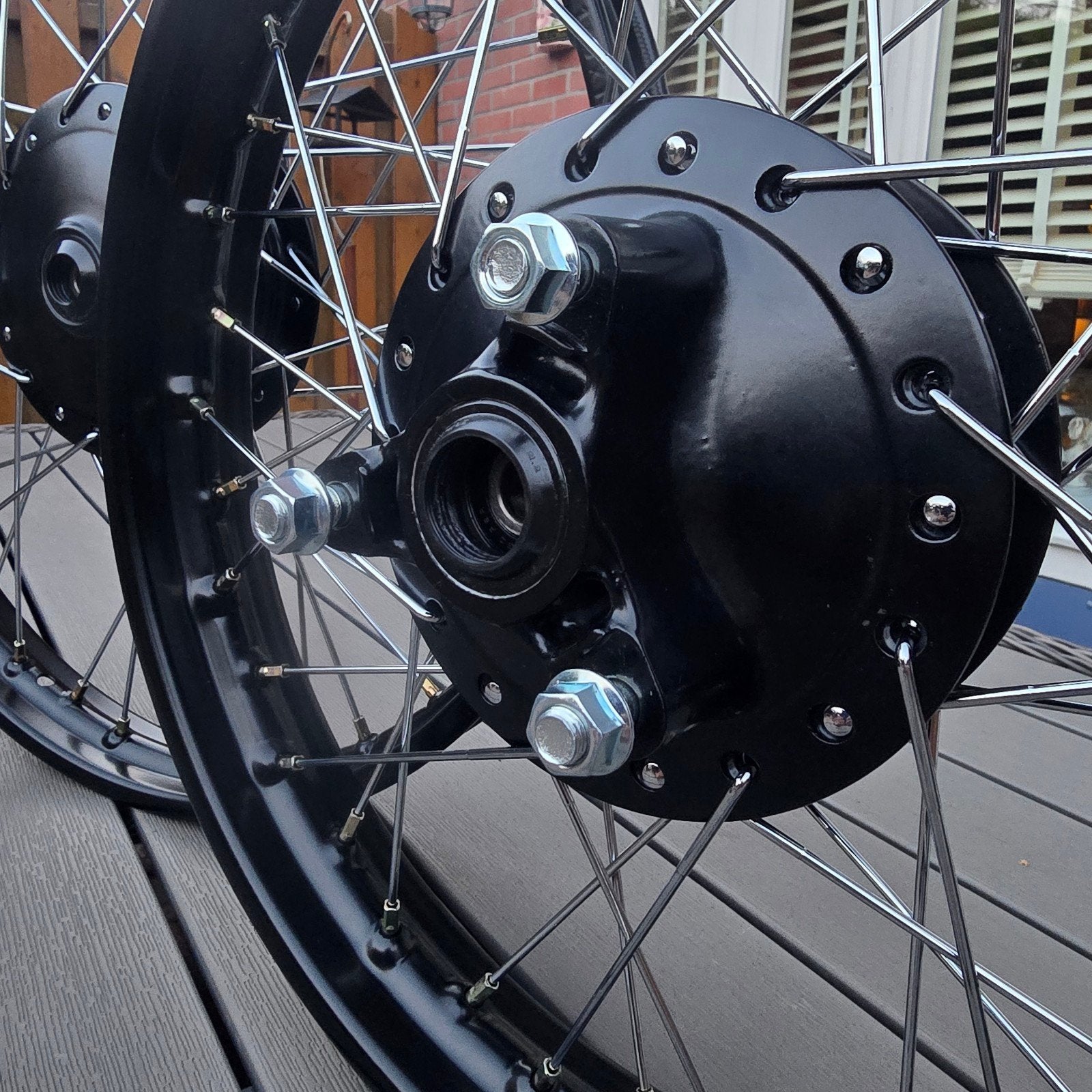 Honda MT,  wielen set, Ophalen, Overige typen
