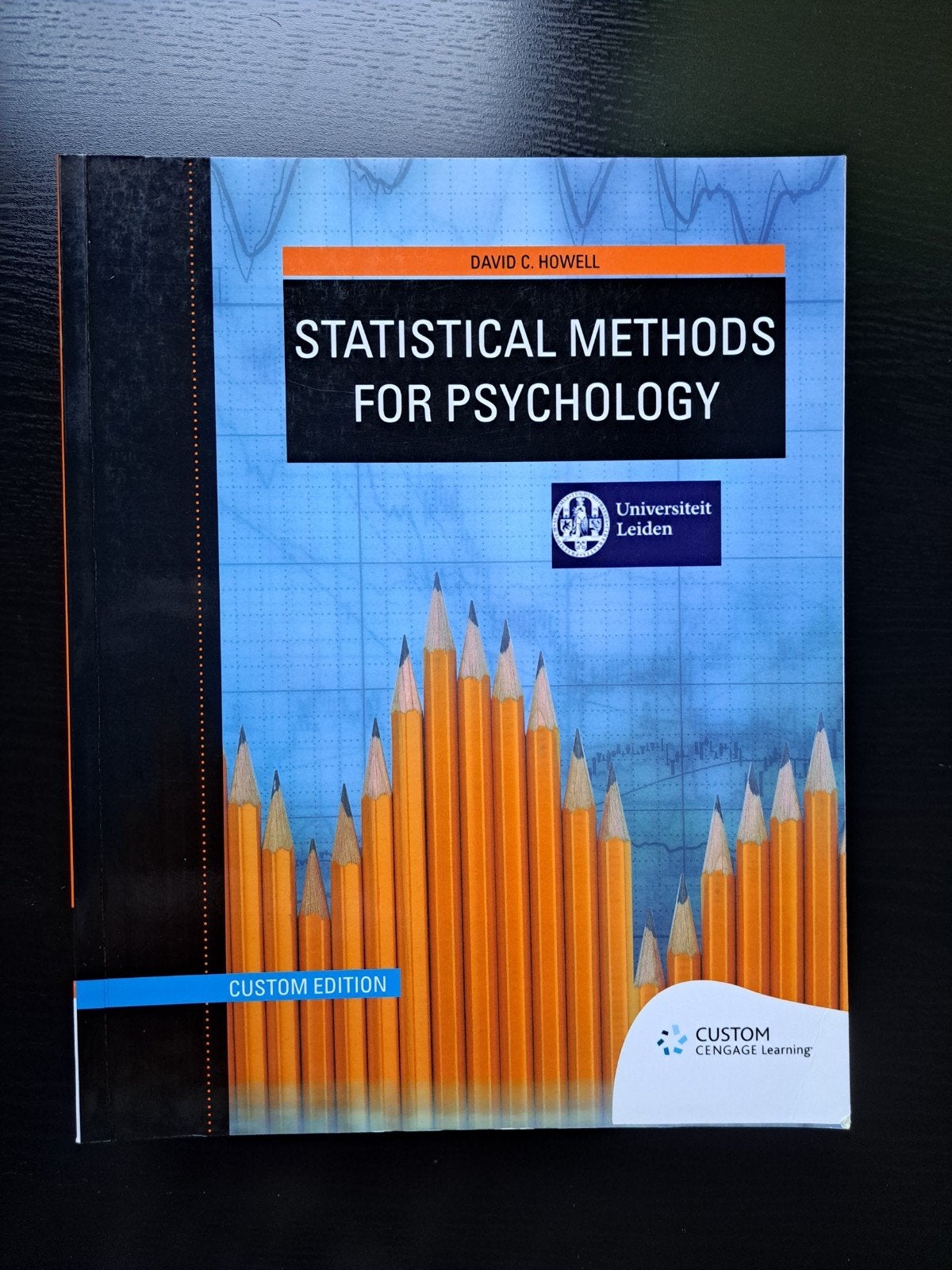 Statistical Methods for Psychology David C. Howell, Ophalen of Verzenden, Nieuw