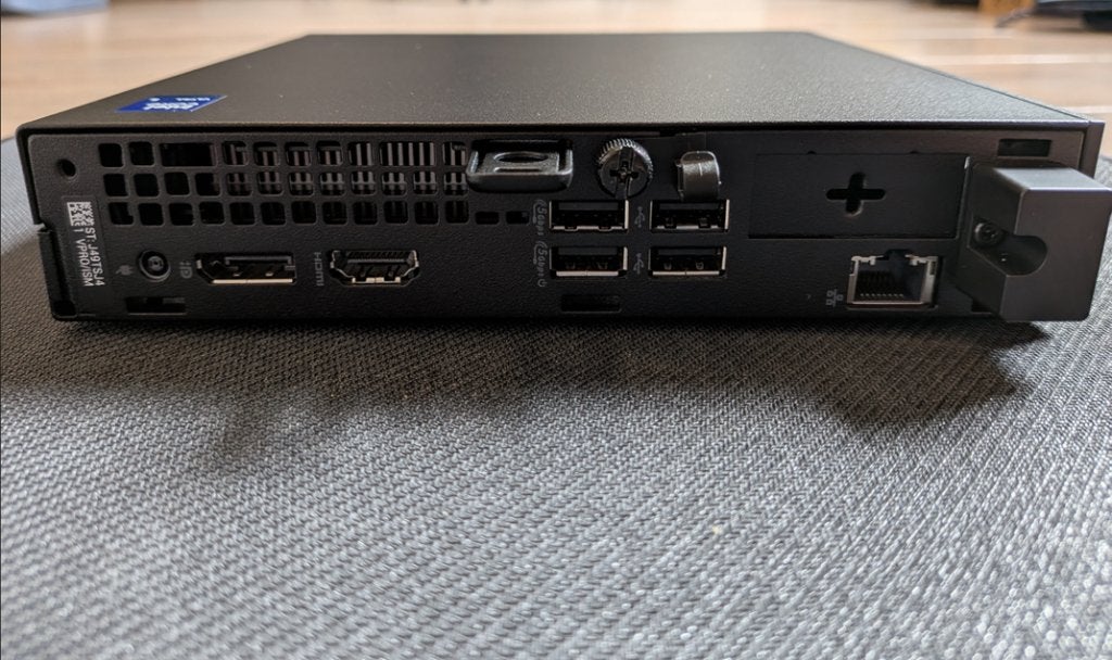Dell QCM1250 (Intel Core Ultra 5 245T, 32GB DDR5, 512GB SSD), 32 GB, Verzenden, 512 GB, Zo goed als nieuw