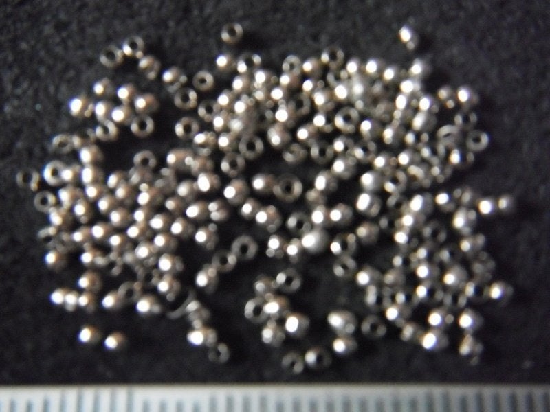 150 knijp kraaltjes 1,5mm., Ophalen of Verzenden, Nieuw, Overige typen