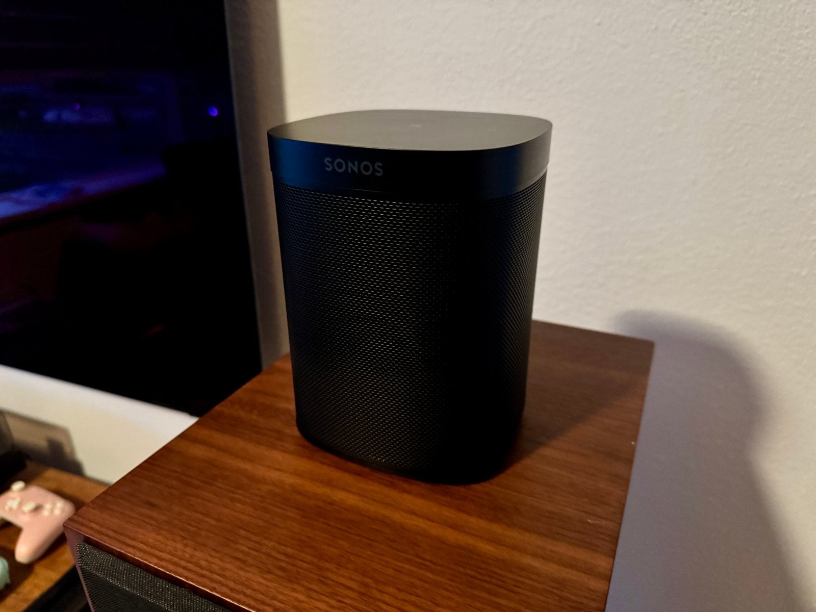 Foto 2 van Sonos One SL Zwart - Uitstekende Staat