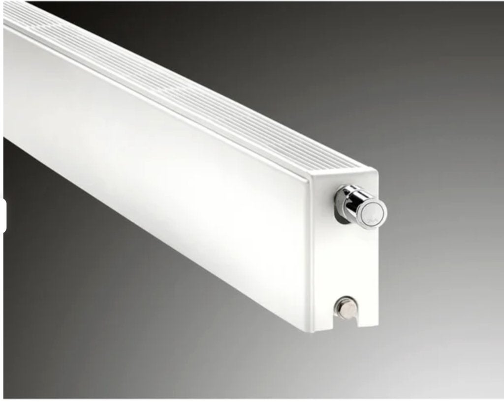 NIEUW Vasco Flat-Plint-Line 200x3000 T33 - 2598W, Ophalen, Minder dan 30 cm, Hoog rendement (Hr), Radiator