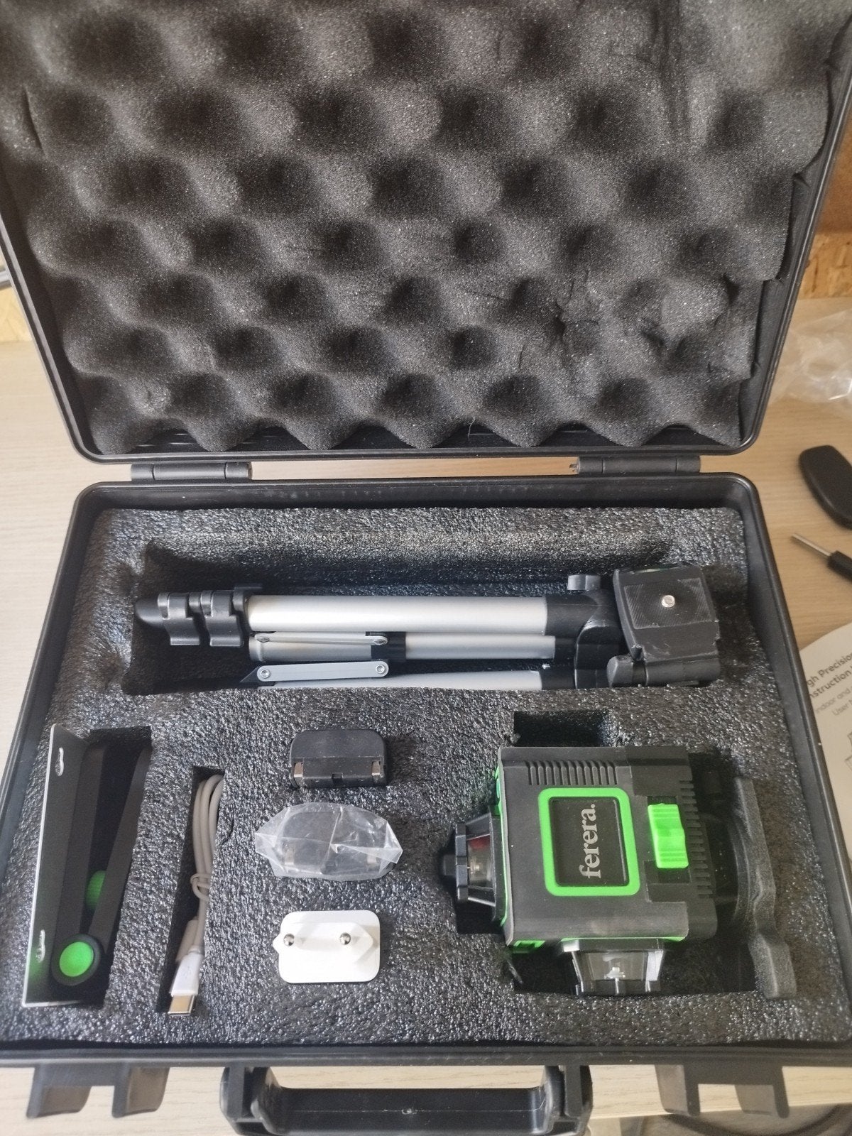Meet Laser, Ophalen of Verzenden, Nieuw, Licht