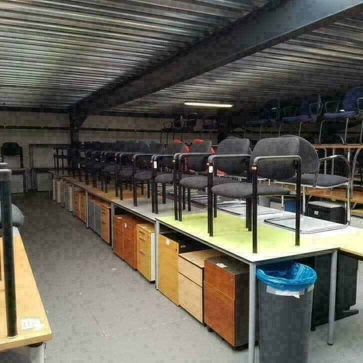 Diverse professionele rolcontainers, ladenkasten, ladenblok, Ophalen, Gebruikt, 5 laden of meer, Minder dan 100 cm