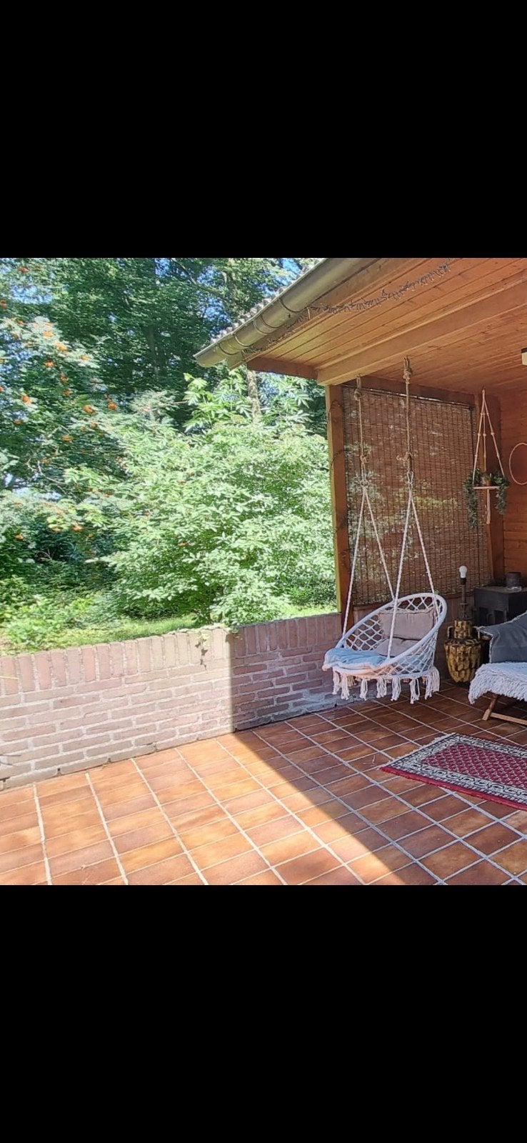 Terracotta tegels / Plavuizen 20x20, Ophalen, Keramiek, 20 tot 40 cm, 10 m² of meer