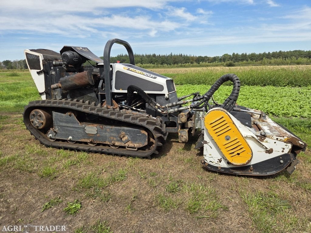 MC Connel Robocut RC ruwterreinmaaier klepelmaaier, -, Niet opgegeven, Ophalen of Verzenden, Niet opgegeven