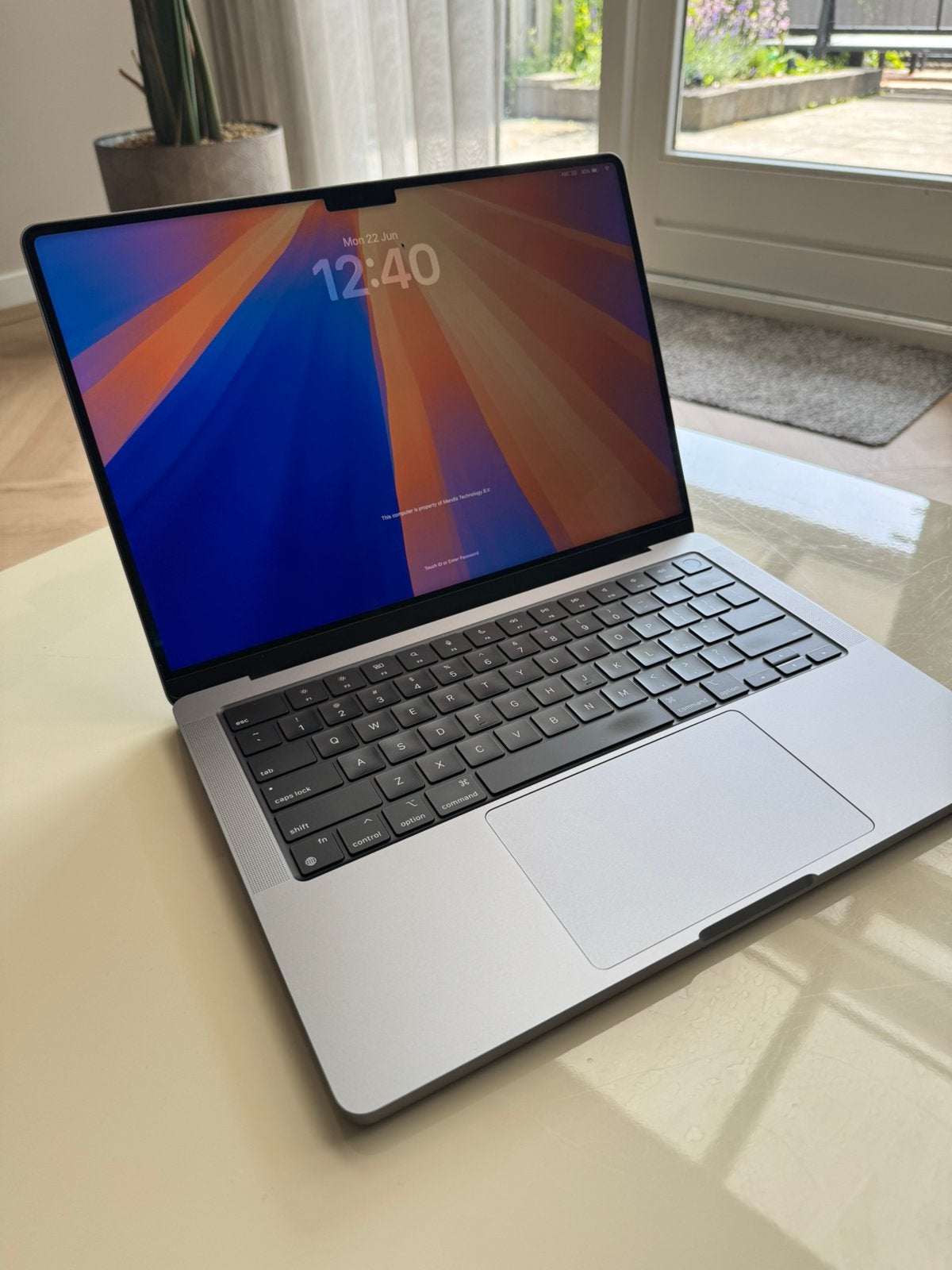 Macbook Pro 14 inch (M1 Max) - 32gb / 1tb, Computers en Software, Apple Macbooks, 1 TB of meer, Gebruikt, Overige groottes, 4 Ghz of meer