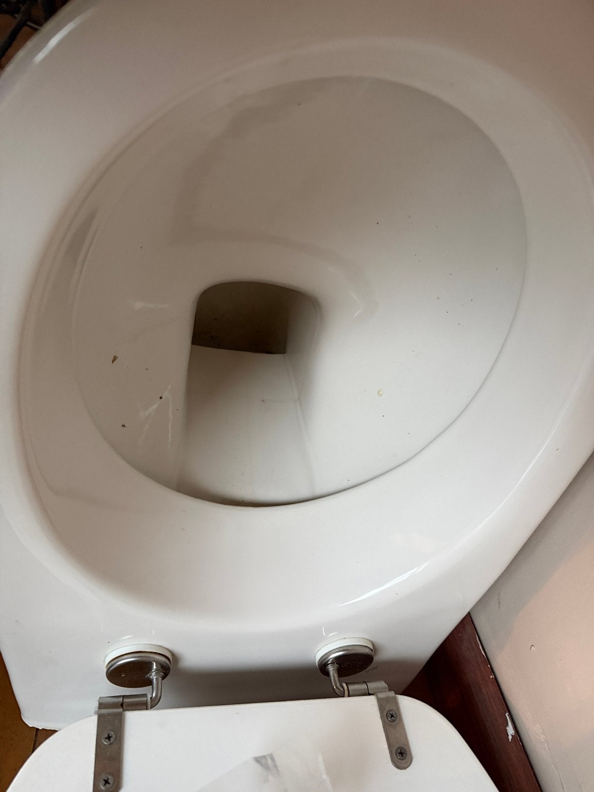 Wastafel en toiletpot - Gebruikt TEAB, Ophalen, Gebruikt, Wastafel