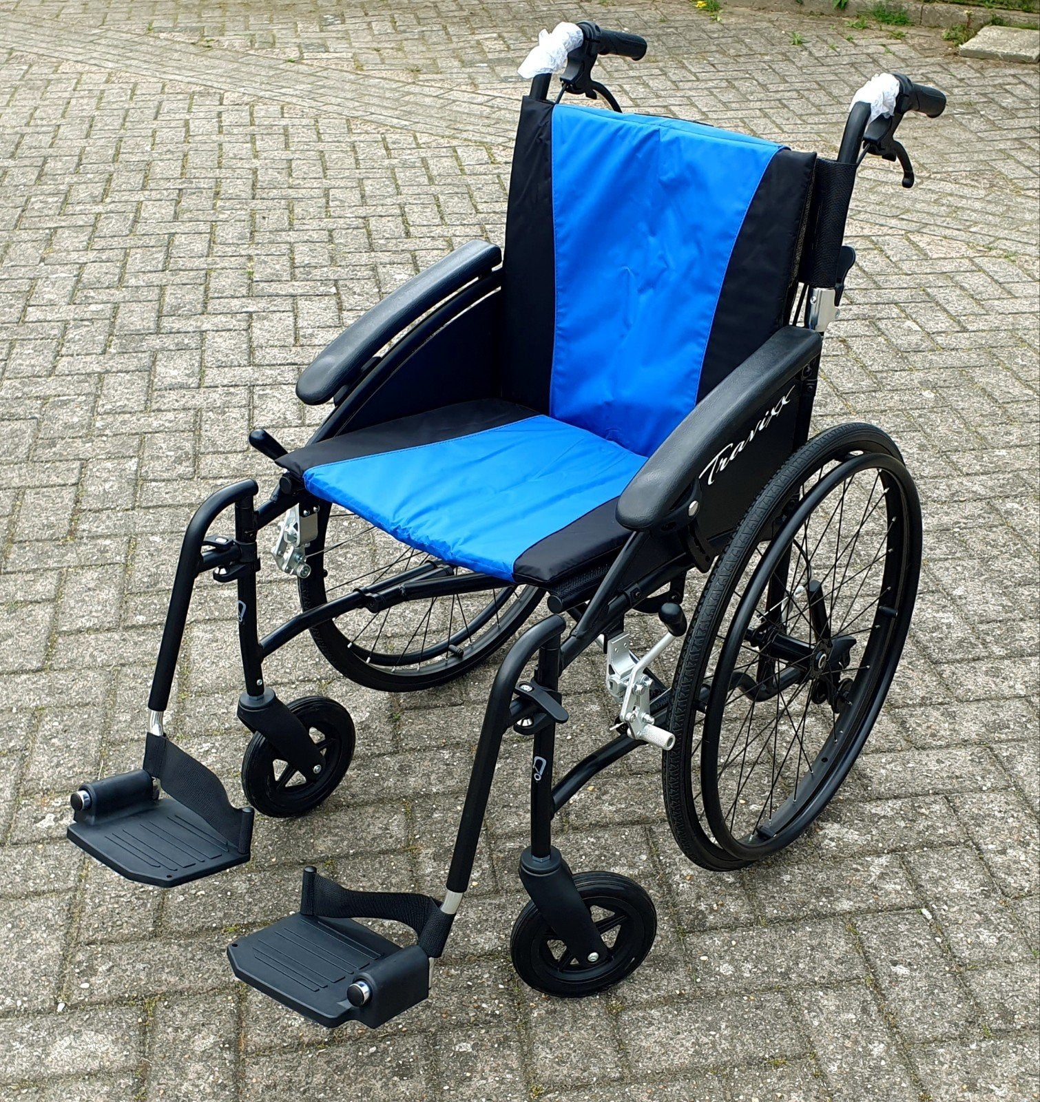 Lichtgewicht rolstoel Excel G-logic NIEUW, Diversen, Rolstoelen, Excel G-Logic, Excel G-Logic, Duwrolstoel, Excel G-Logic