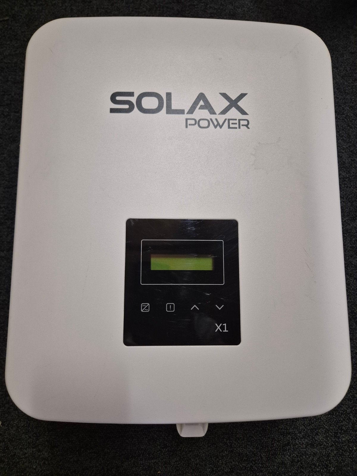 Solax Power X1 Omvormer met WiFi Dongle, Ophalen