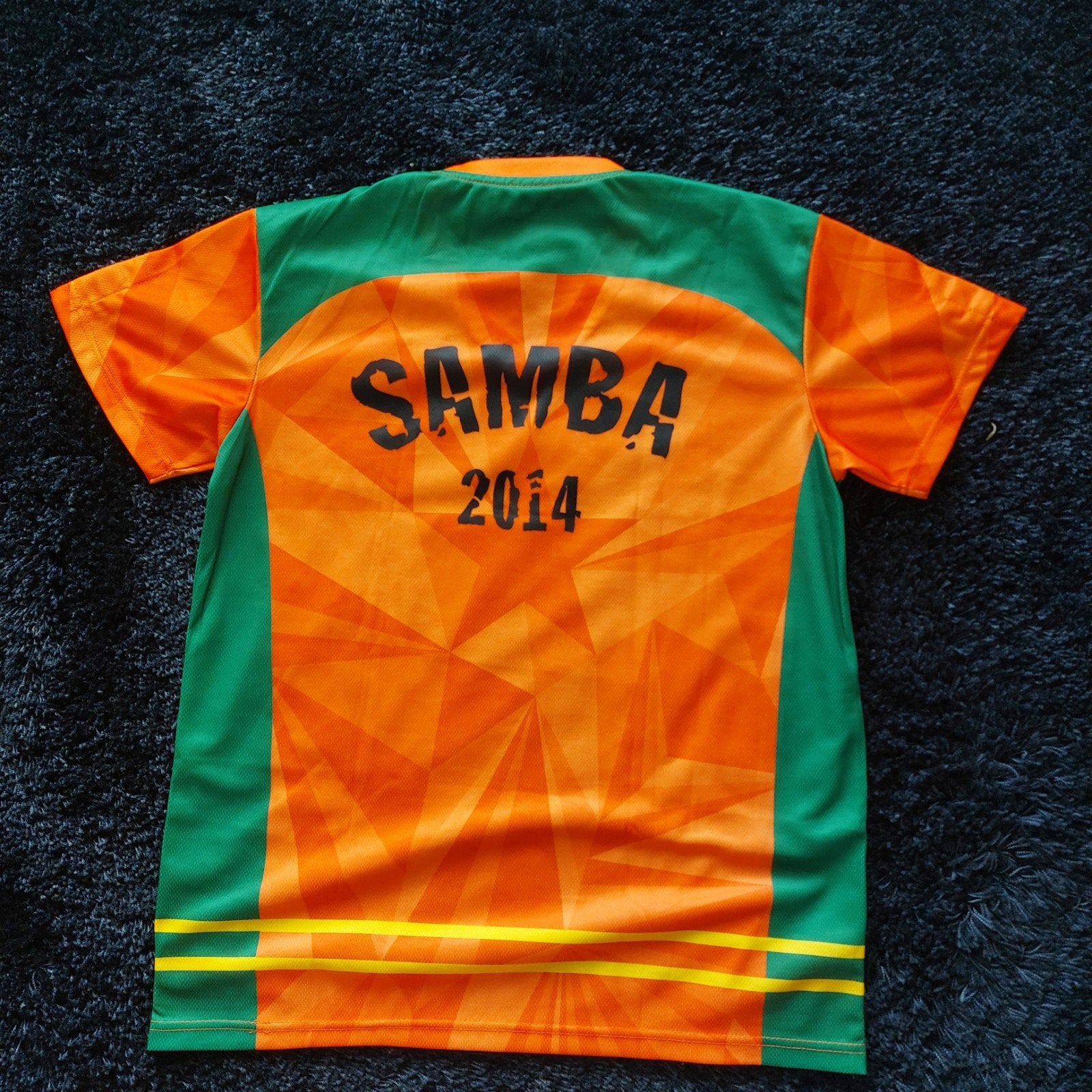 Heineken Samba Voetbalshirt 2014 - Ongedragen, Nieuw, Ophalen of Verzenden, Voetbal, Heineken