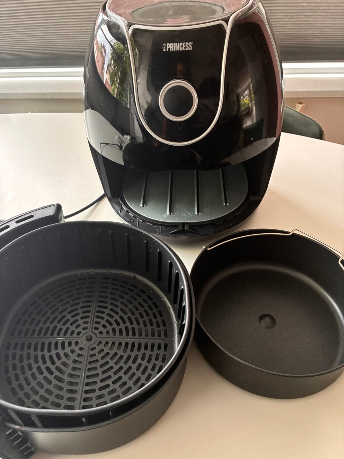 Princess airfryer digitaal xxl, Ophalen, Zo goed als nieuw, 1500 gram of meer