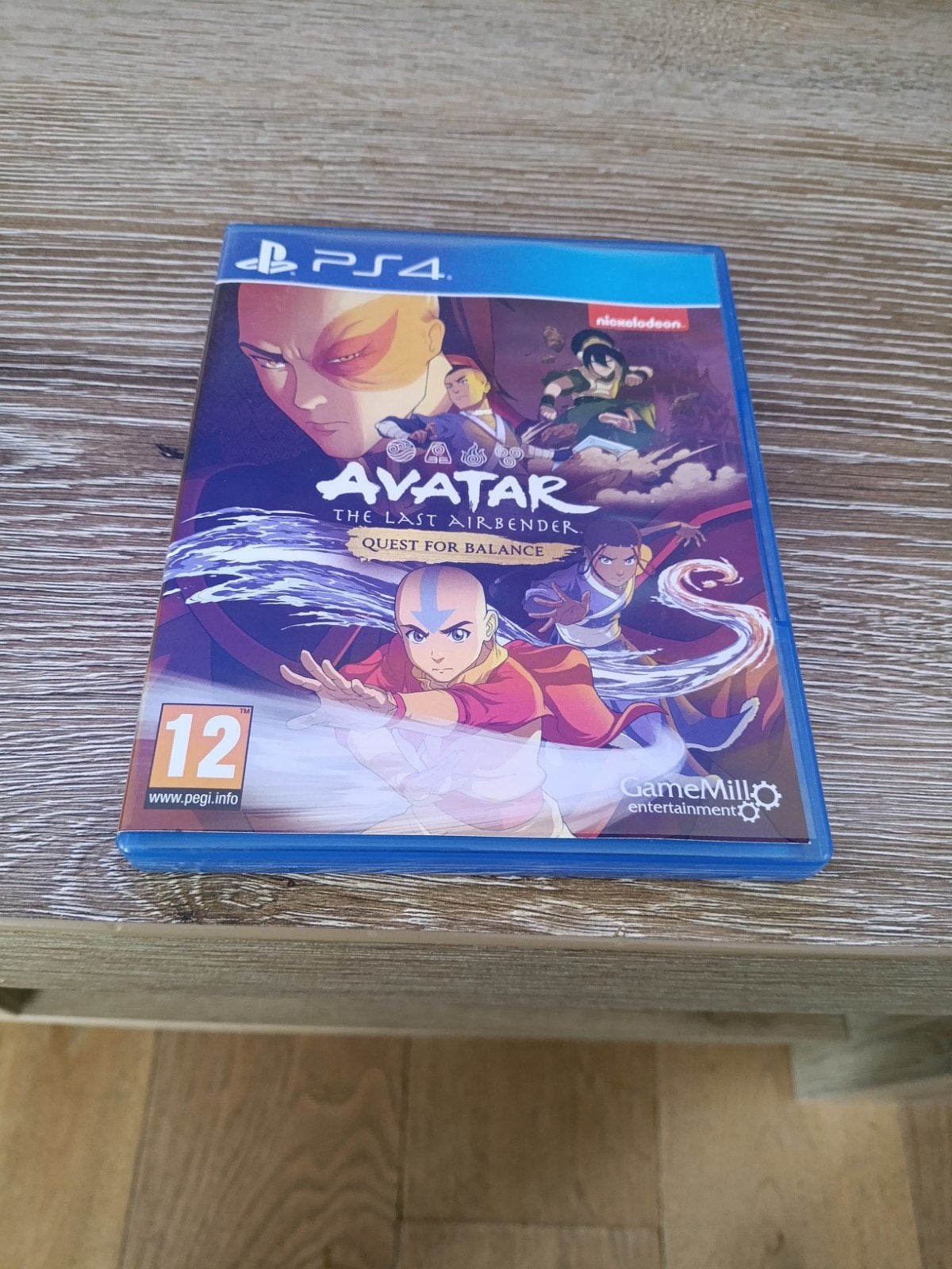 Avatar The Last Airbender Quest for Balance, Overige genres, 1 speler, Ophalen of Verzenden, Zo goed als nieuw