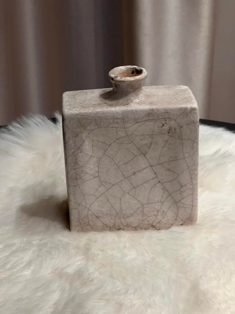 Vaas nieuw!!!, Huis en Inrichting, Woonaccessoires | Stolpen, Ophalen of Verzenden, Zo goed als nieuw