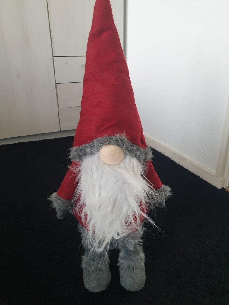kerstman, Diversen, Kerst, Ophalen of Verzenden, Zo goed als nieuw