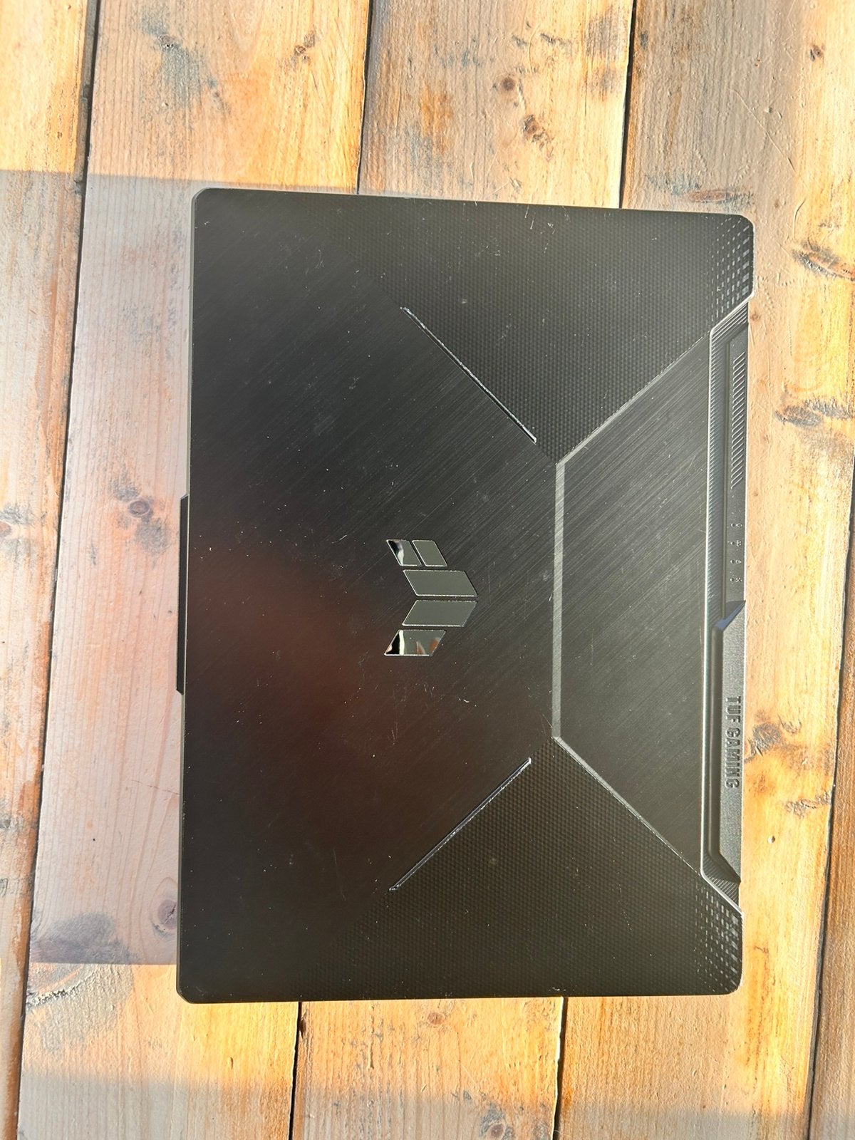 ASUS TUF Gaming A15 FA506NF, Gebruikt, Met videokaart, Ophalen of Verzenden, Gaming