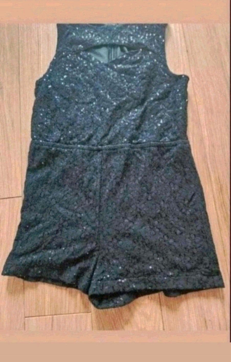 Zwart feestelijk mooi jumpsuit, Kleding | Dames, Ophalen of Verzenden, Zo goed als nieuw, Maat 38/40 (M), Zwart