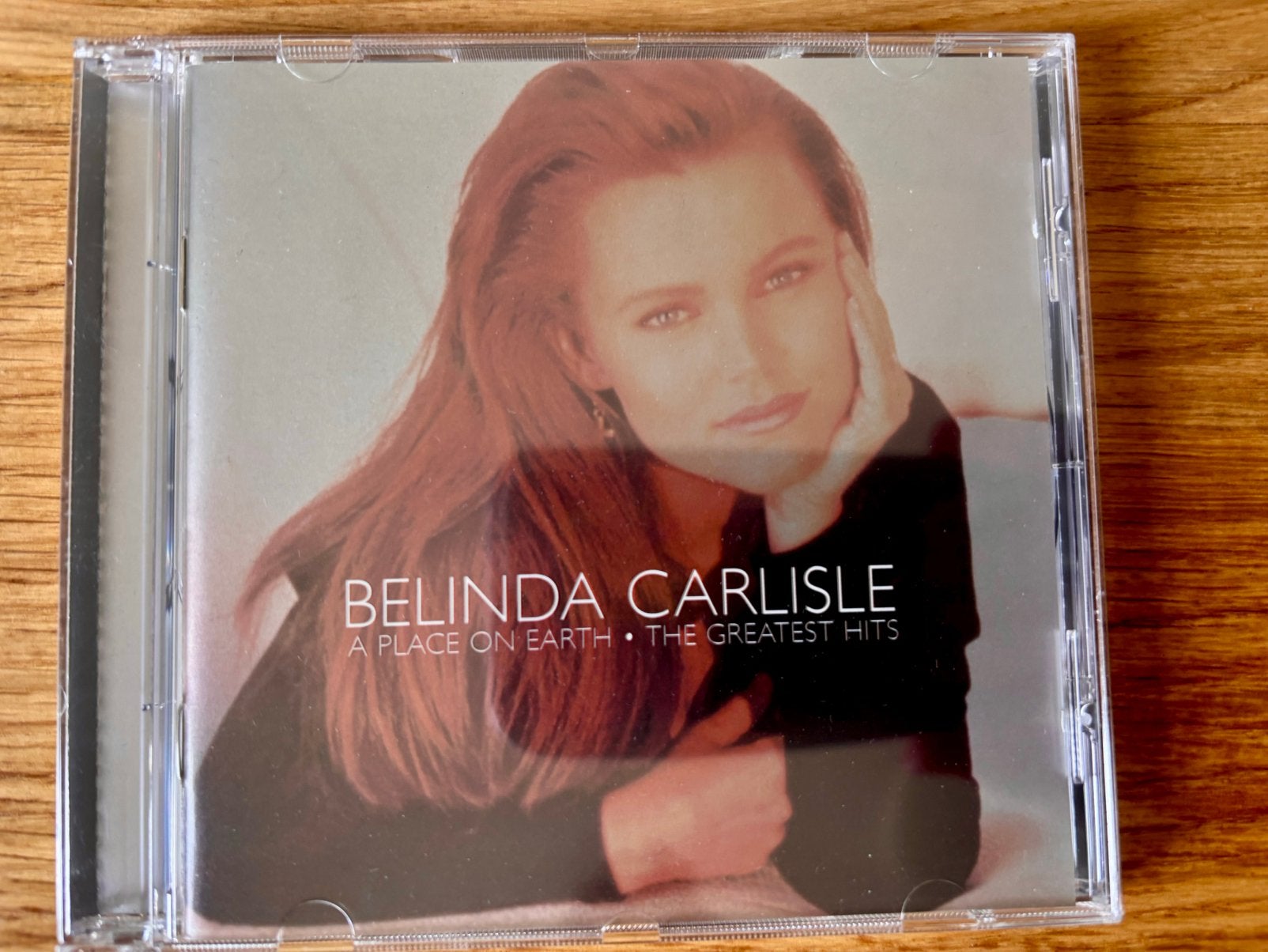 Belinda Carlisle - The Greatest Hits, Ophalen of Verzenden, Zo goed als nieuw, Pop, 1 bandje
