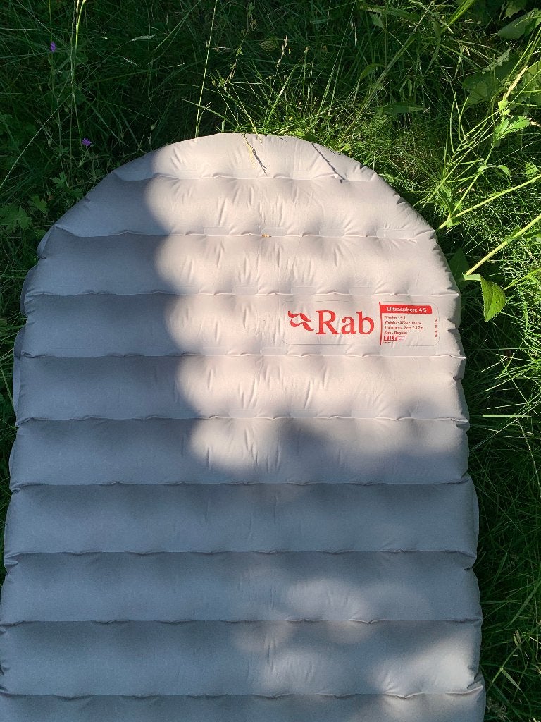 Rab Ultrasphere 4.5, Ophalen of Verzenden, Zo goed als nieuw
