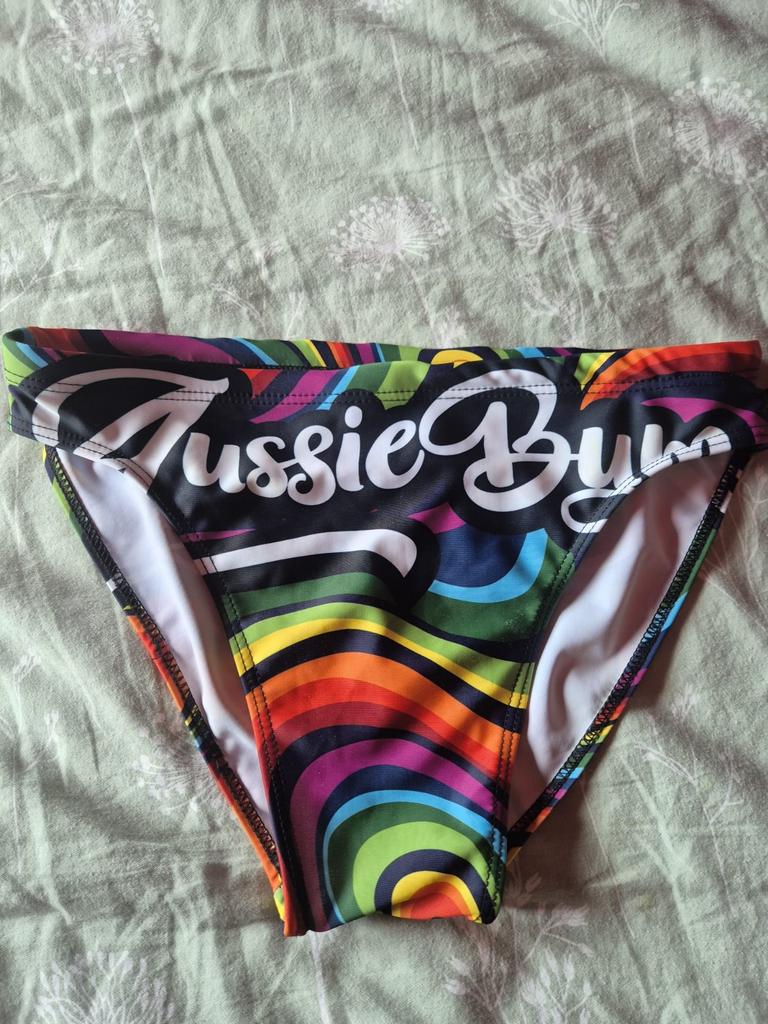 Aussiebum zwemslip, Kleding | Heren, Badmode en Zwemkleding, Zwemslip, Maat 46 (S) of kleiner, Overige kleuren, Ophalen of Verzenden