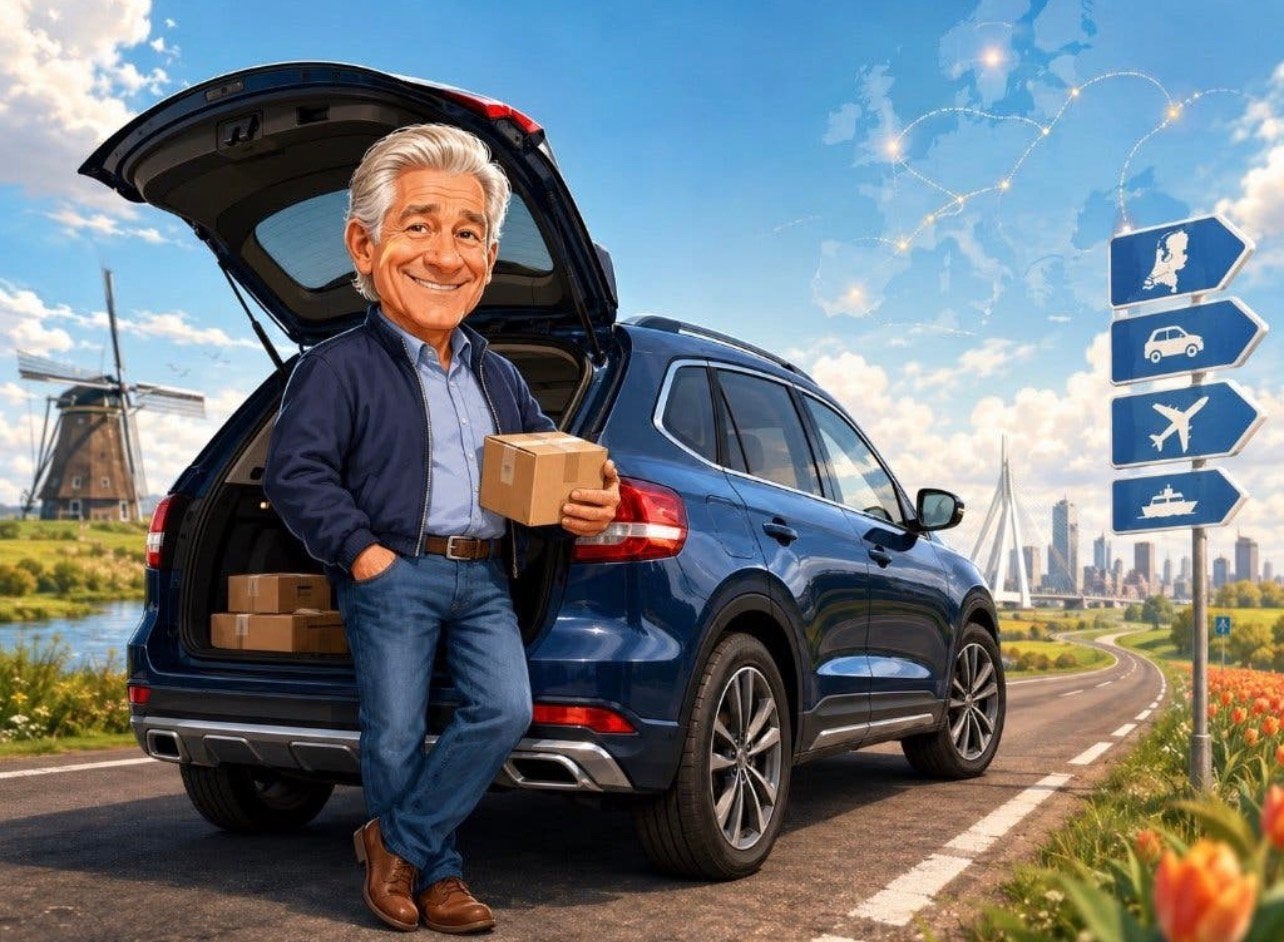 ( Privé-Zakelijke) Chauffeur-Bezorging-Taxi- Heel Nederland, Chauffeursdiensten