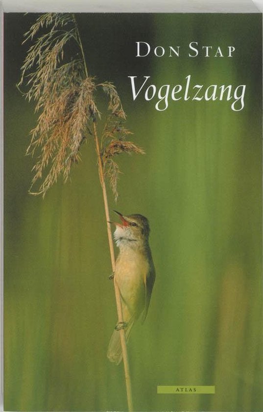 Vogelzang - Don Stap, Ophalen of Verzenden, Gelezen, Vogels
