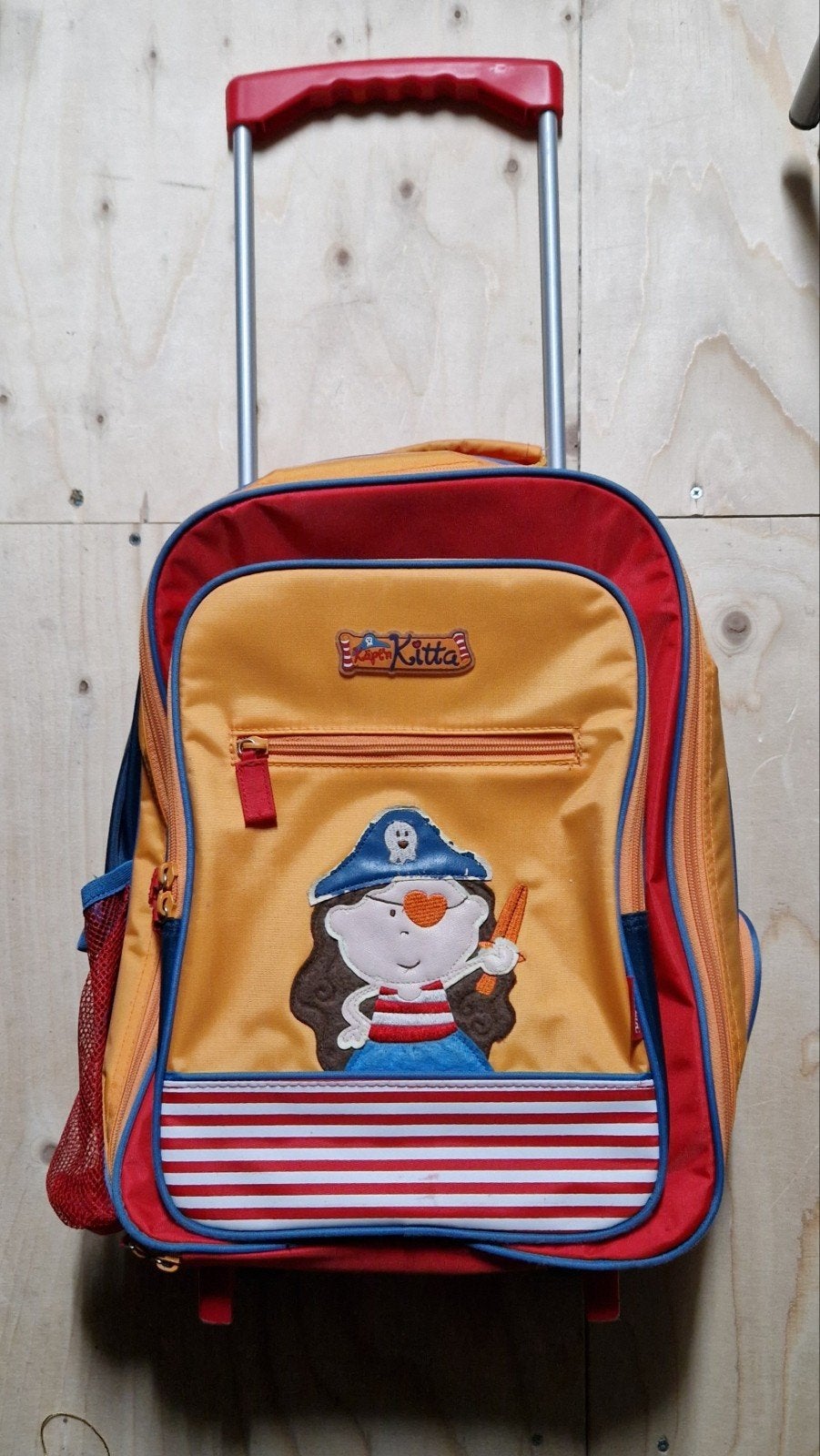 Reistrolley voor kids, als nieuw, Ophalen, Zo goed als nieuw