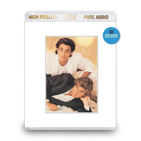 BluRay Wham Make It Big + 11 Bonus Tracks SDE Atmos NIEUW, Muziek en Concerten, Alle leeftijden, Ophalen of Verzenden, Blu-ray