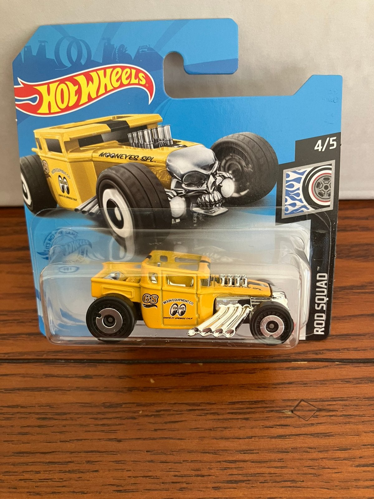 Hot Wheels Bone Shaker, Ophalen of Verzenden, Nieuw